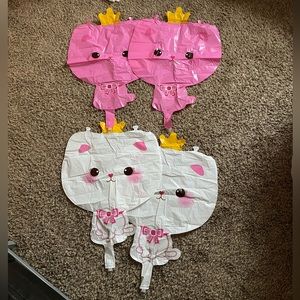 Cat Balloons